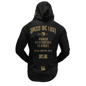 MMA Hoodie